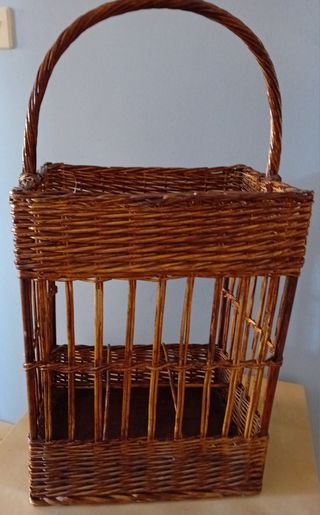 MOBILI DA BAR IN VIMINI