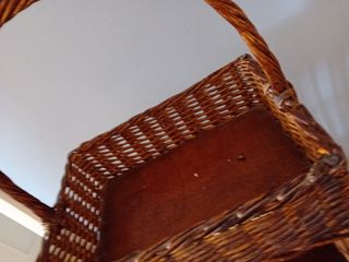 MOBILI DA BAR IN VIMINI