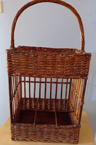 MOBILI DA BAR IN VIMINI