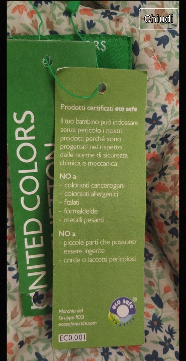 Giacca ragazza 11-12 anni 