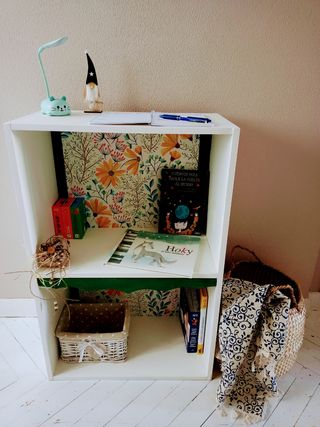 Mueble restaurado versátil