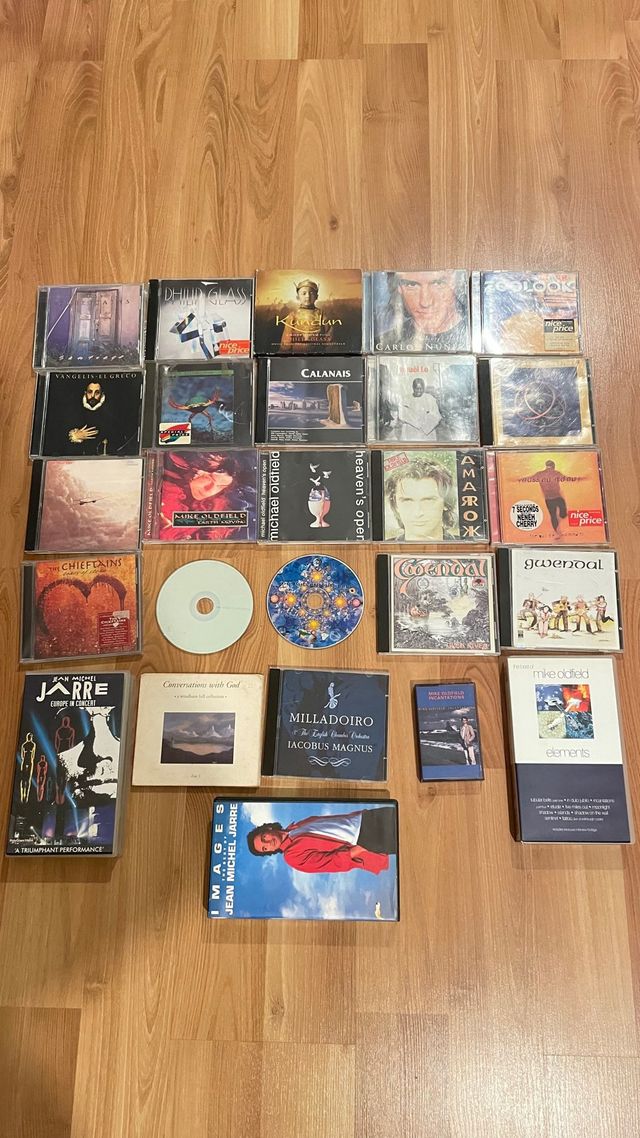 Jean Michel Jarre - Revolutions