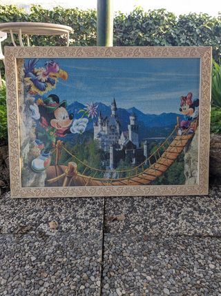 Cuadro Disney
