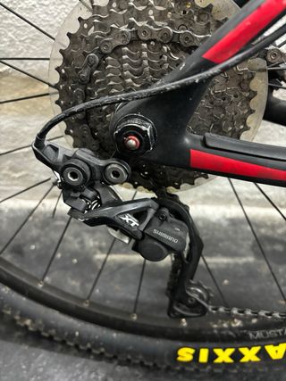 TREK SuperFly 9.6 Carbono