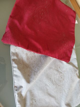 Fundas de cojín 