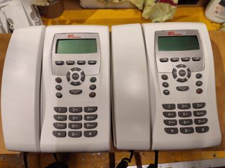Coppia telefono fisso mod Sirio