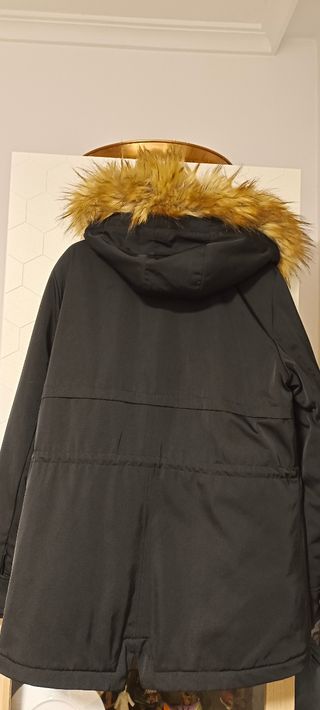 Parka de invierno ZARA