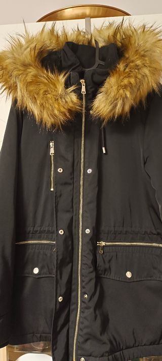 Parka de invierno ZARA