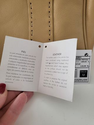 Bolso Adolfo Dominguez