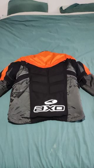 Chaqueta moto