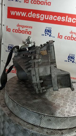 CAJA OPEL INSIGNIA A20DTH F40 6 VELOCIDADES