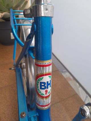 Bicicleta BH 40 años