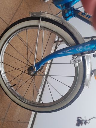 Bicicleta BH 40 años