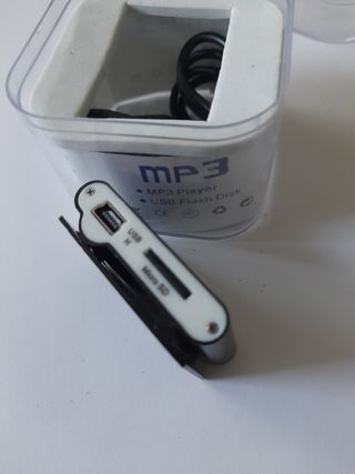 Reproductor Mp3 Player Mini
