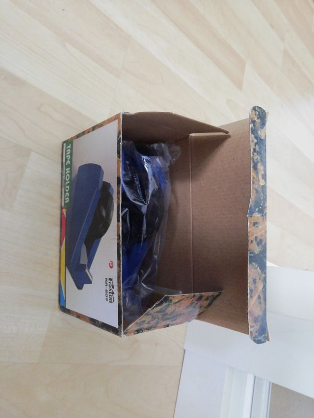 Dispensador de cinta