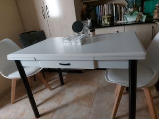 Mesa extensible