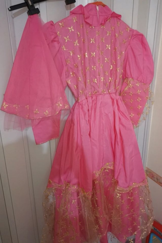 Vestito carnevale Fatina