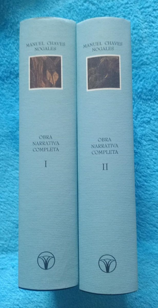 Obra periodística Manuel Chavez