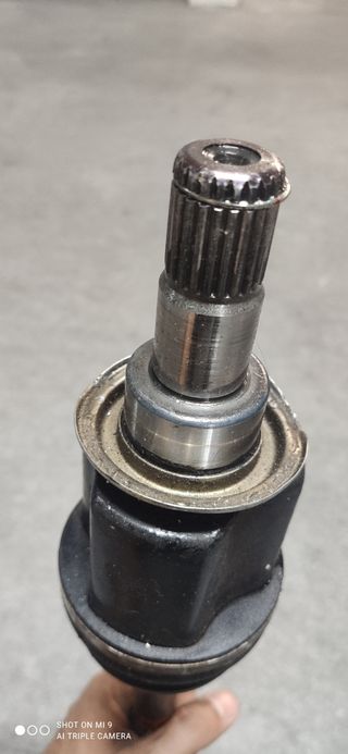 Transmisión mini 2002