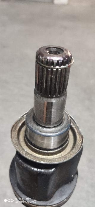 Transmisión mini 2002