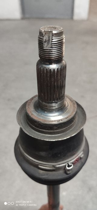 Transmisión mini 2002