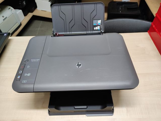 Impresora HP Deskjet 1050A