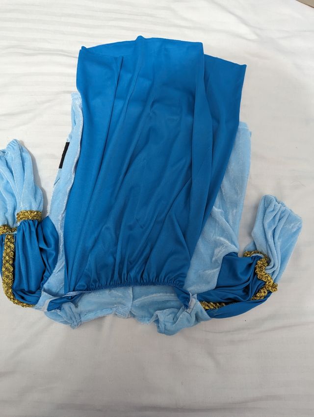 Disfraz de príncipe (18 a 24 meses)