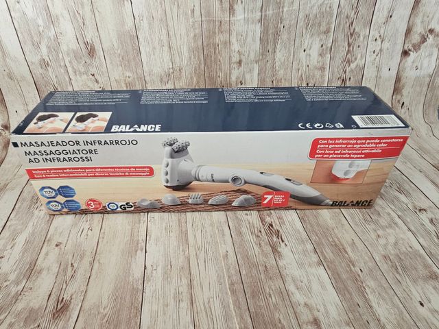 Masajeador Infrarrojo
