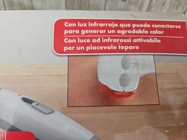 Masajeador Infrarrojo