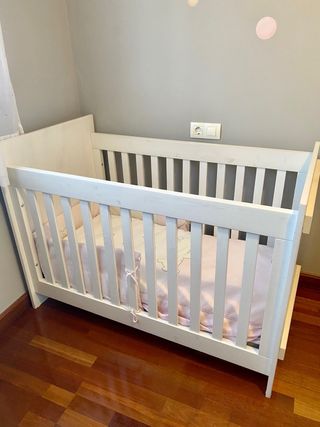 Cuna y comoda bopita