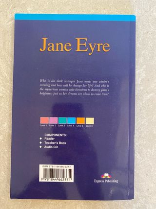 Libros lectura en inglés