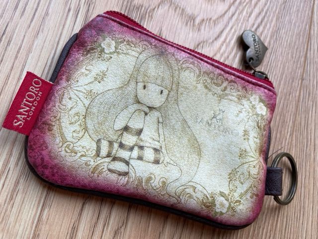 Monedero Gorjuss
