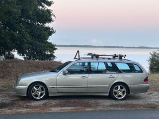 Mercedes-Benz Clase E 2001
