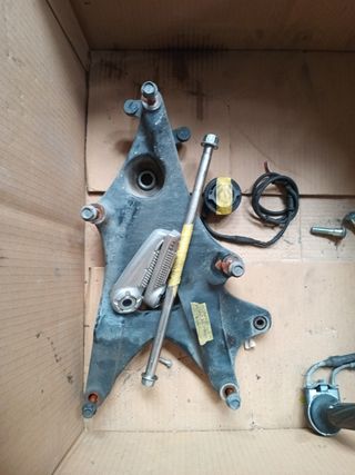 YAMAHA HW125 DESPIECE