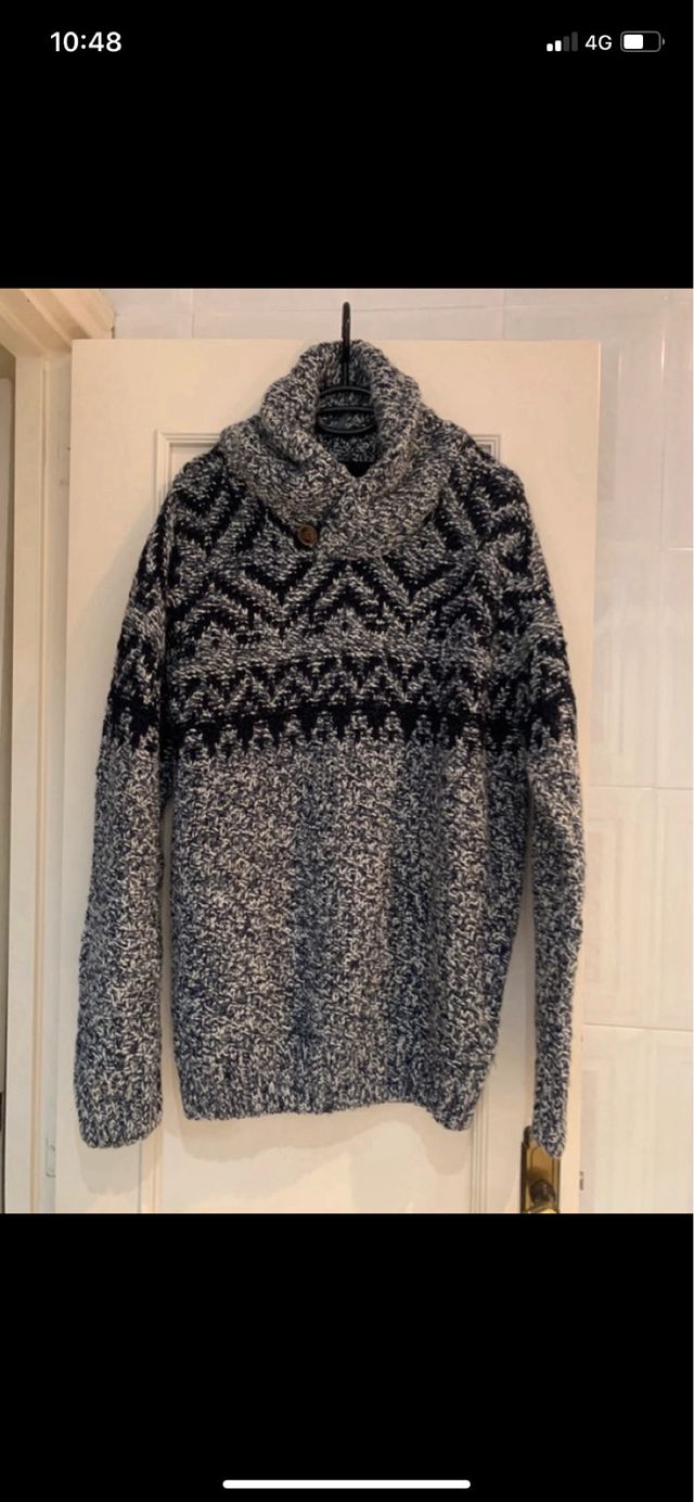 jersey de “sprinfield”, talla “M”,