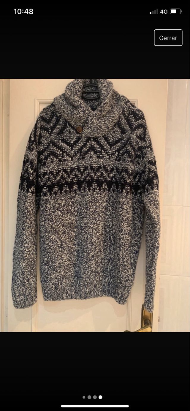 jersey de “sprinfield”, talla “M”,