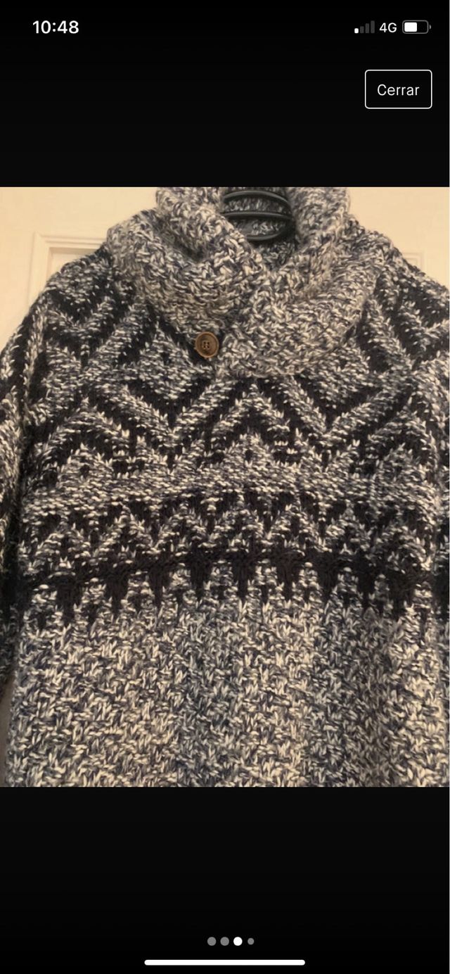 jersey de “sprinfield”, talla “M”,