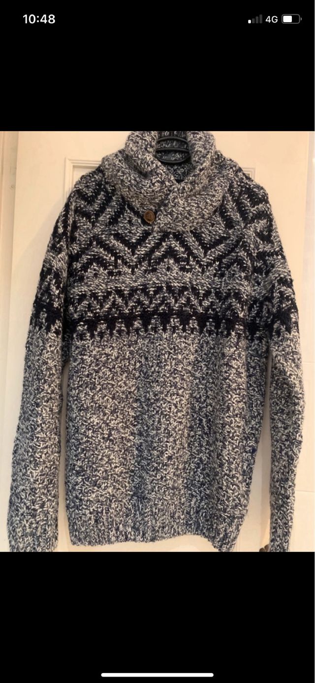 jersey de “sprinfield”, talla “M”,