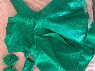 Disfraz de cocodrilo niña talla 2/3