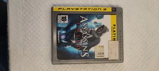 PS3 ASSASSIN'S CREED