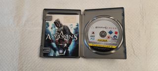 PS3 ASSASSIN'S CREED
