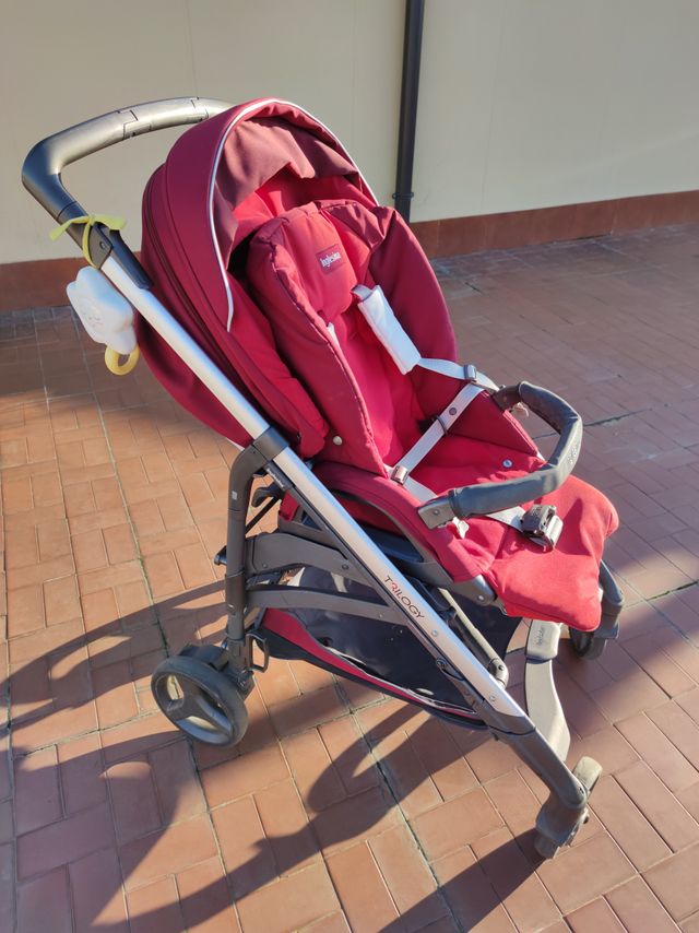 Inglesina trilogy trio passeggino culla ovetto ama