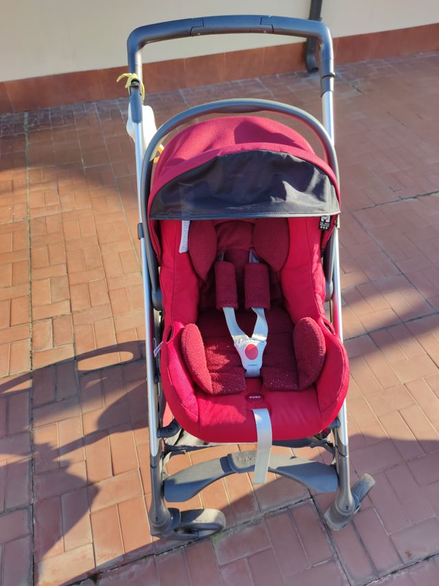 Inglesina trilogy trio passeggino culla ovetto ama