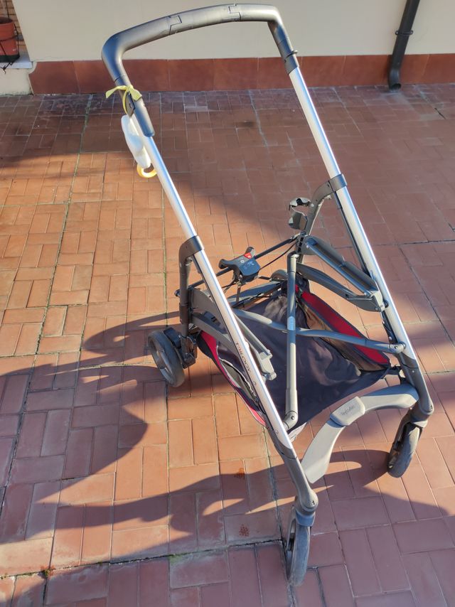 Inglesina trilogy trio passeggino culla ovetto ama