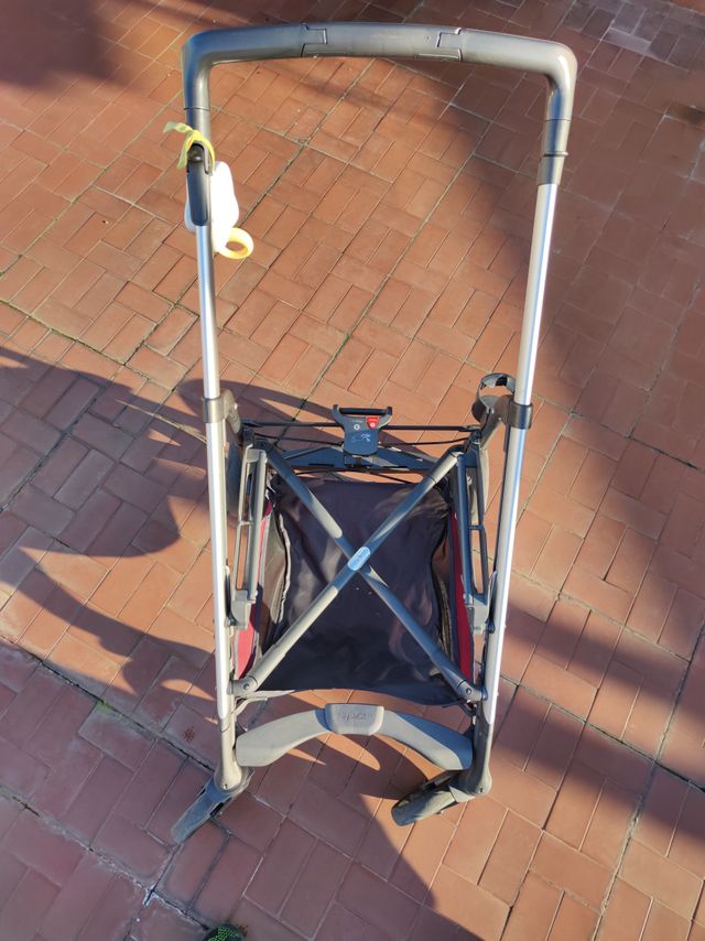 Inglesina trilogy trio passeggino culla ovetto ama