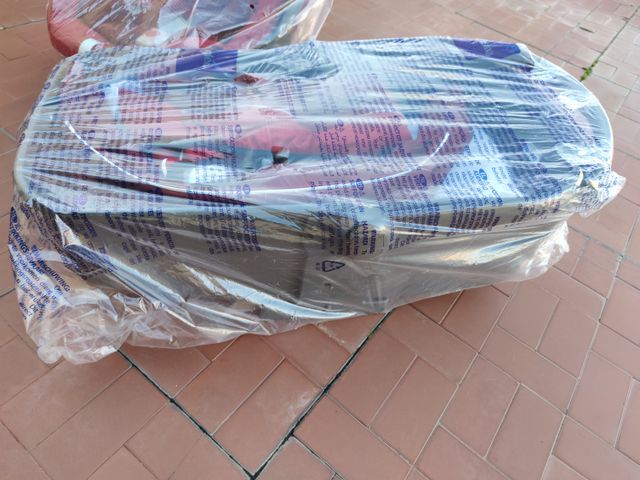 Inglesina trilogy trio passeggino culla ovetto ama