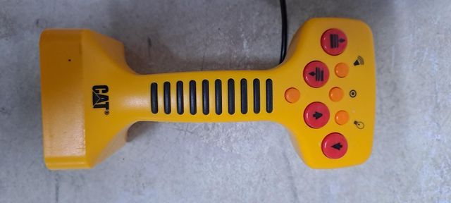 Excavadora de juguete CAT