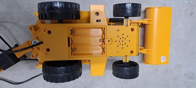 Excavadora de juguete CAT