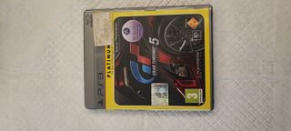 PS3 Gran turismo 5