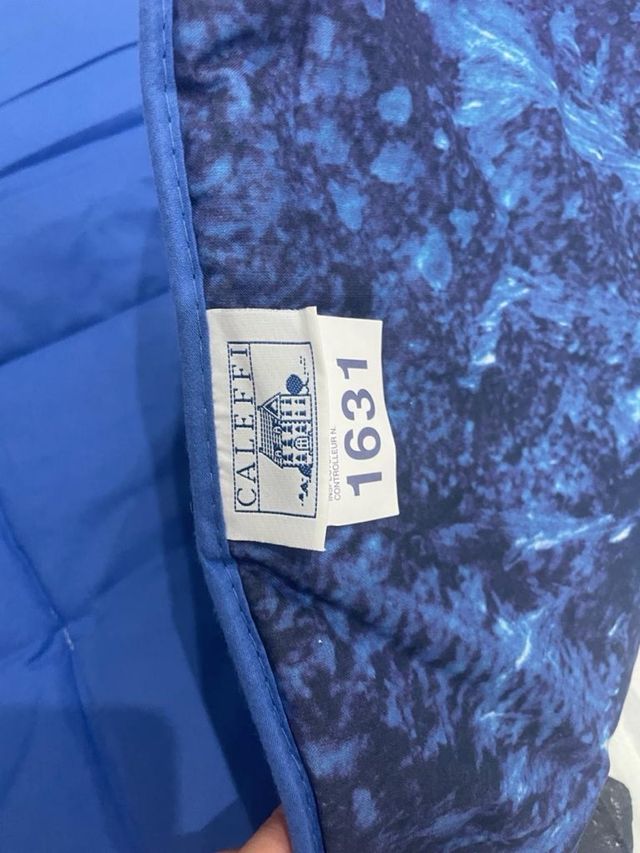 trapunta singola caleffi